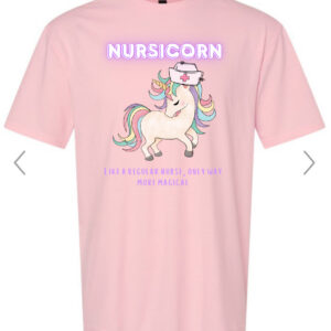 Kansas School Nurse Org tee #2