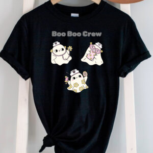 Kansas School Nurse Org Boo Crew