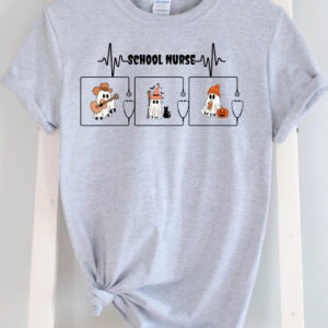 Kansas School Nurse Org ghost school nurse