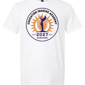 Education Imagine Academy Senior tee