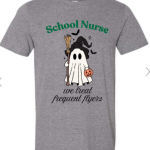 Kansas School Nurse Frequent Flyer