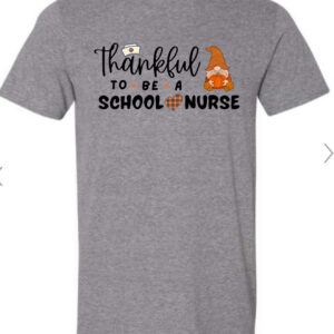 Kansas School nurse Thankful to be a nurse