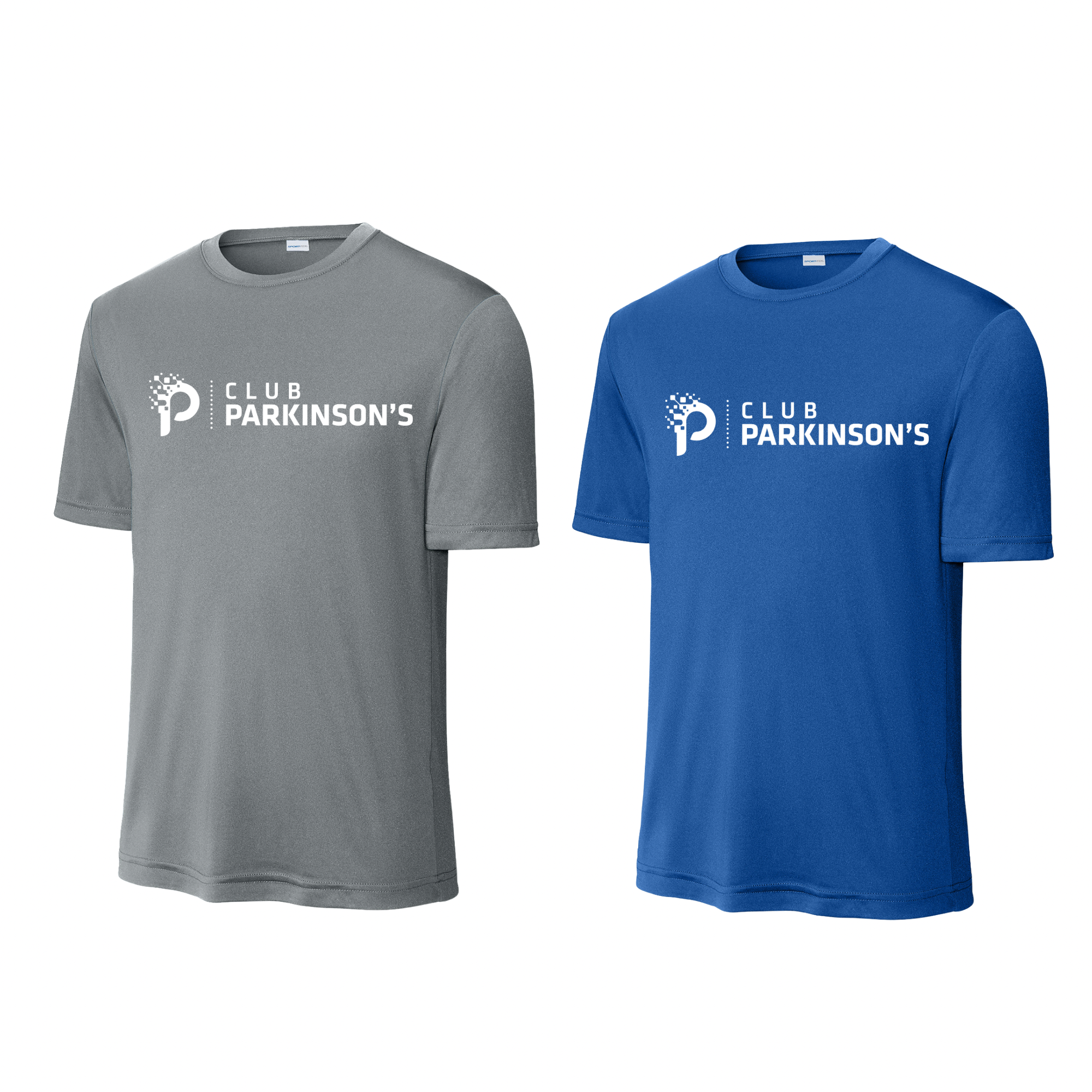 Club Parkinson’s -Dri Fit SS tee